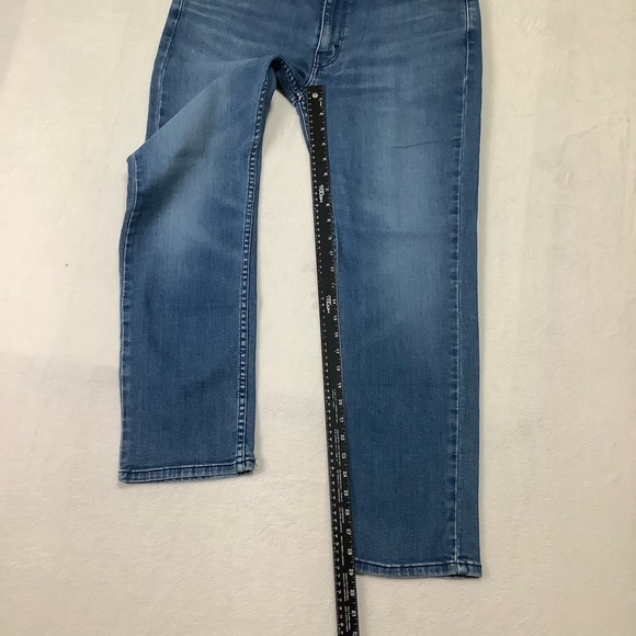 Levi’s 514 Straight Fit Jeans Sz 35W 29L - Picture 5 of 8